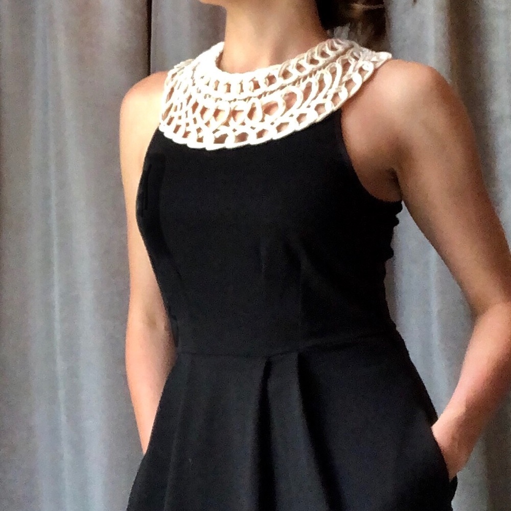 Black Tea Dress